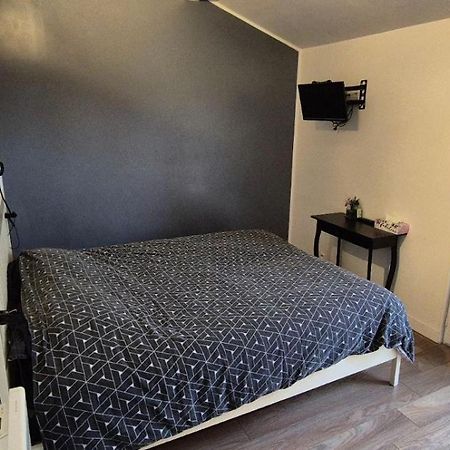 Chambre Independante 1 Lit 2 Pers Maison Calme ロマン・シュル・イゼール エクステリア 写真
