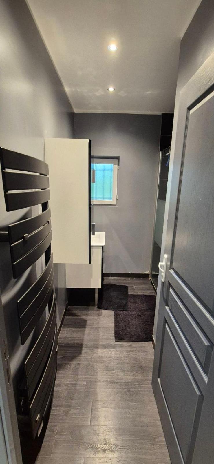 Chambre Independante 1 Lit 2 Pers Maison Calme ロマン・シュル・イゼール エクステリア 写真
